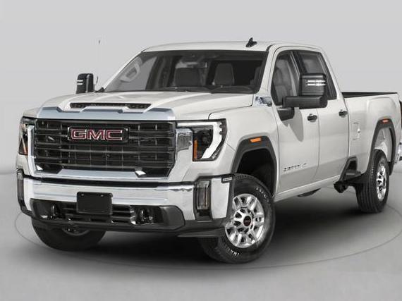 GMC SIERRA HD 2024 1GT49RE78RF326222 image